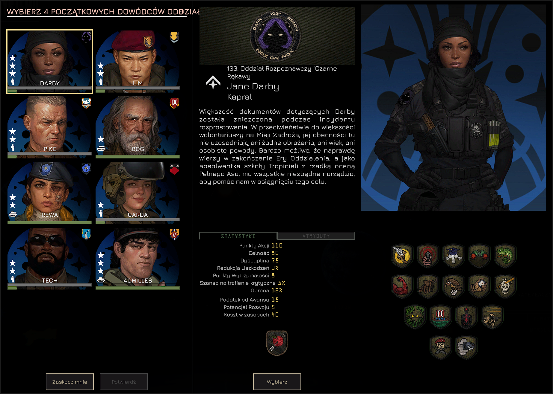 Recenzja: MENACE (PC)