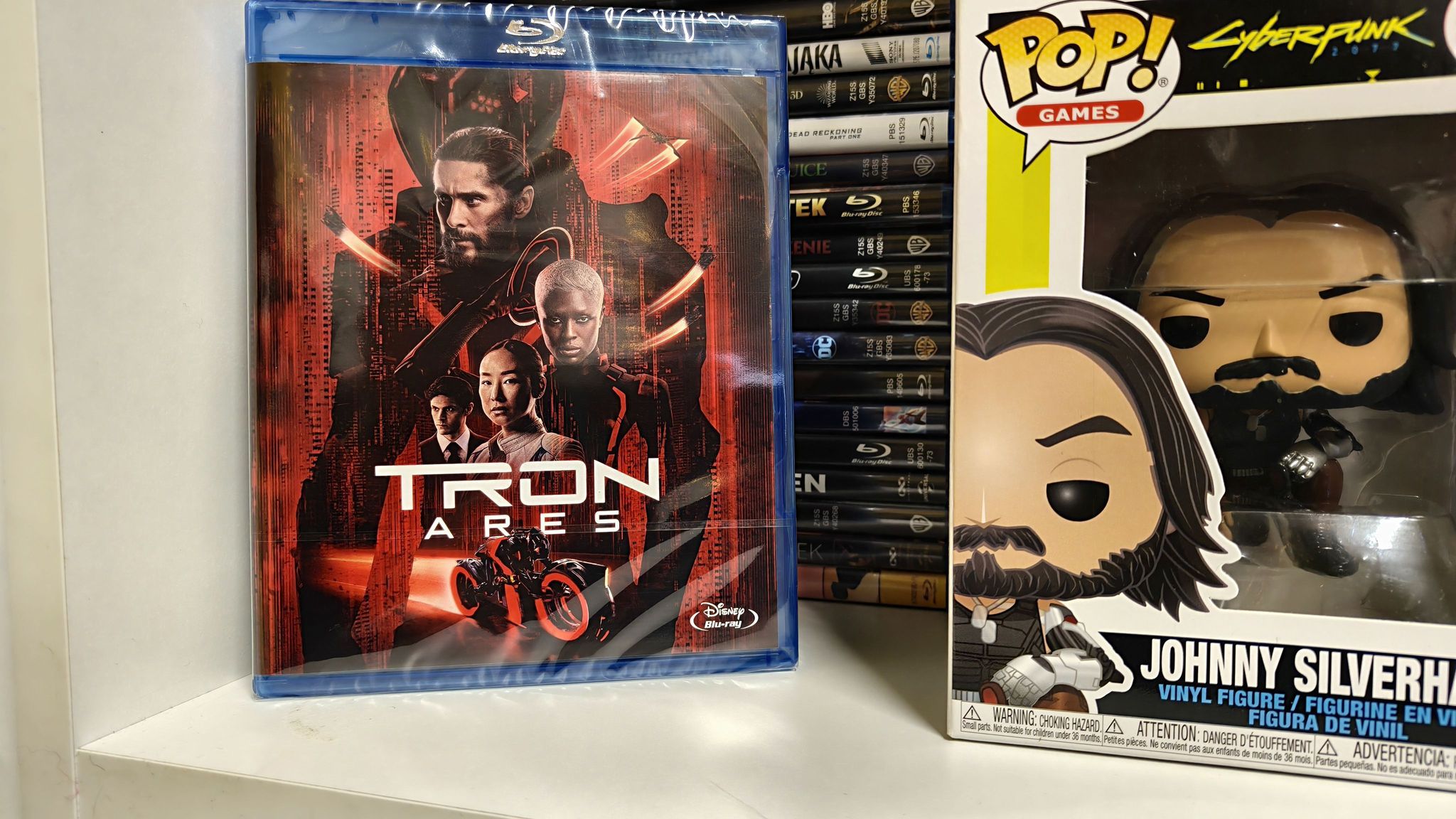 Recenzja Blu-ray: TRON: ARES – Spektakl w neonach