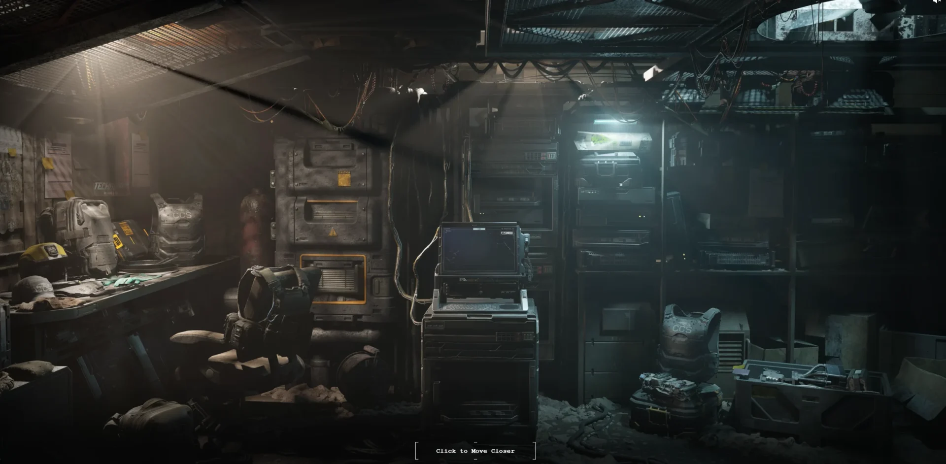 Mamy pierwszy zwiastun COR3 — kosmicznego Tarkova