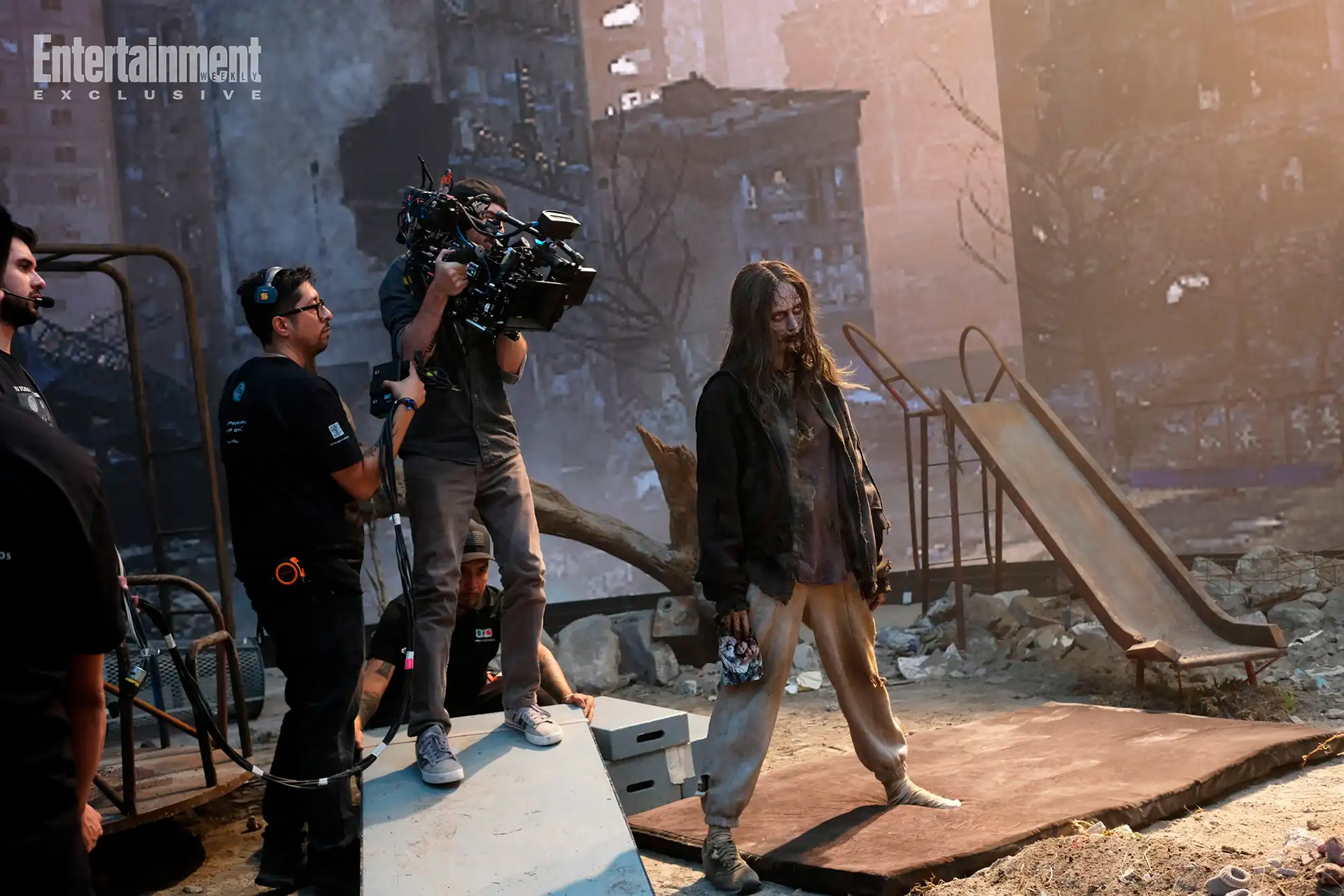 Krótkometrażowy film Resident Evil Requiem ukazuje tragedię Raccoon City