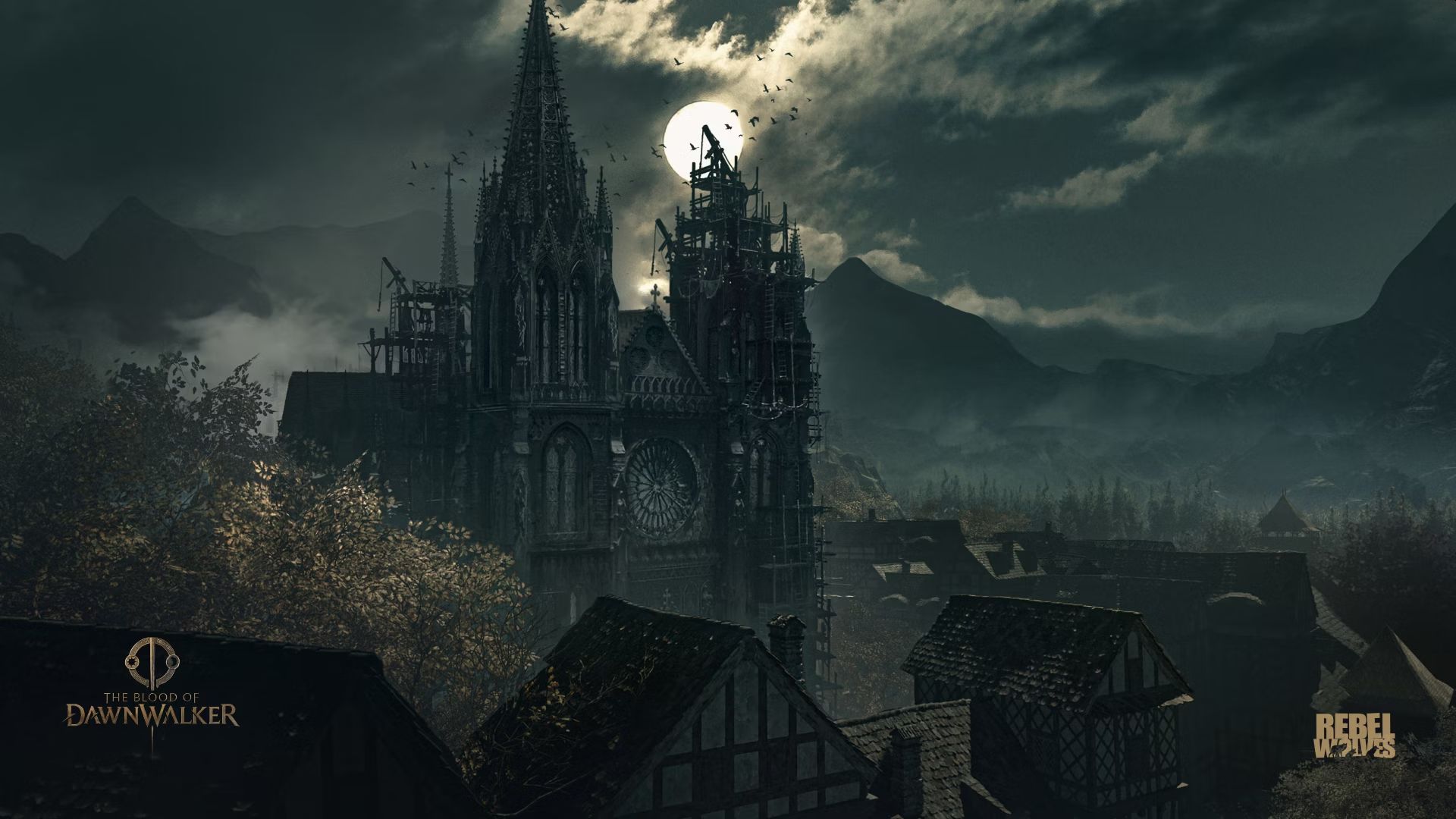 Zdjęcie okładkowe wpisu The Blood of Dawnwalker – mitologia Kotliny Sangorskiej i nowy film