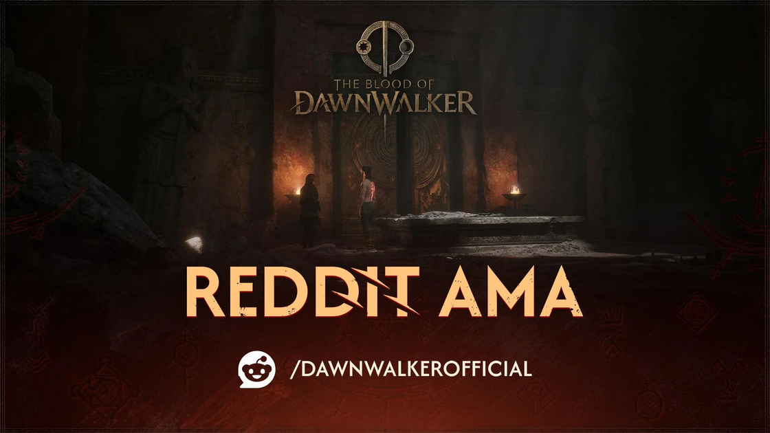 The Blood of Dawnwalker – sporo informacji z sesji AMA
