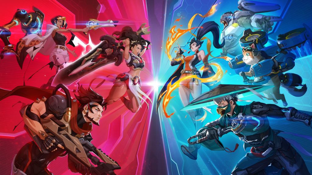 Zdjęcie okładkowe wpisu Overwatch kasuje „2” z nazwy i trafi na Nintendo Switch 2 wiosną 2026 roku