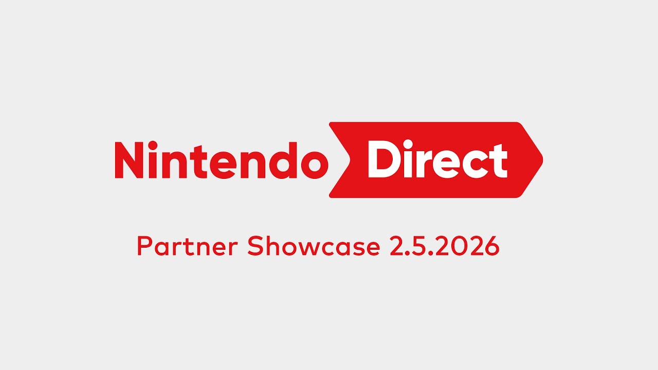 Nintendo Direct Partner Showcase 5.2.2026 – podsumowanie