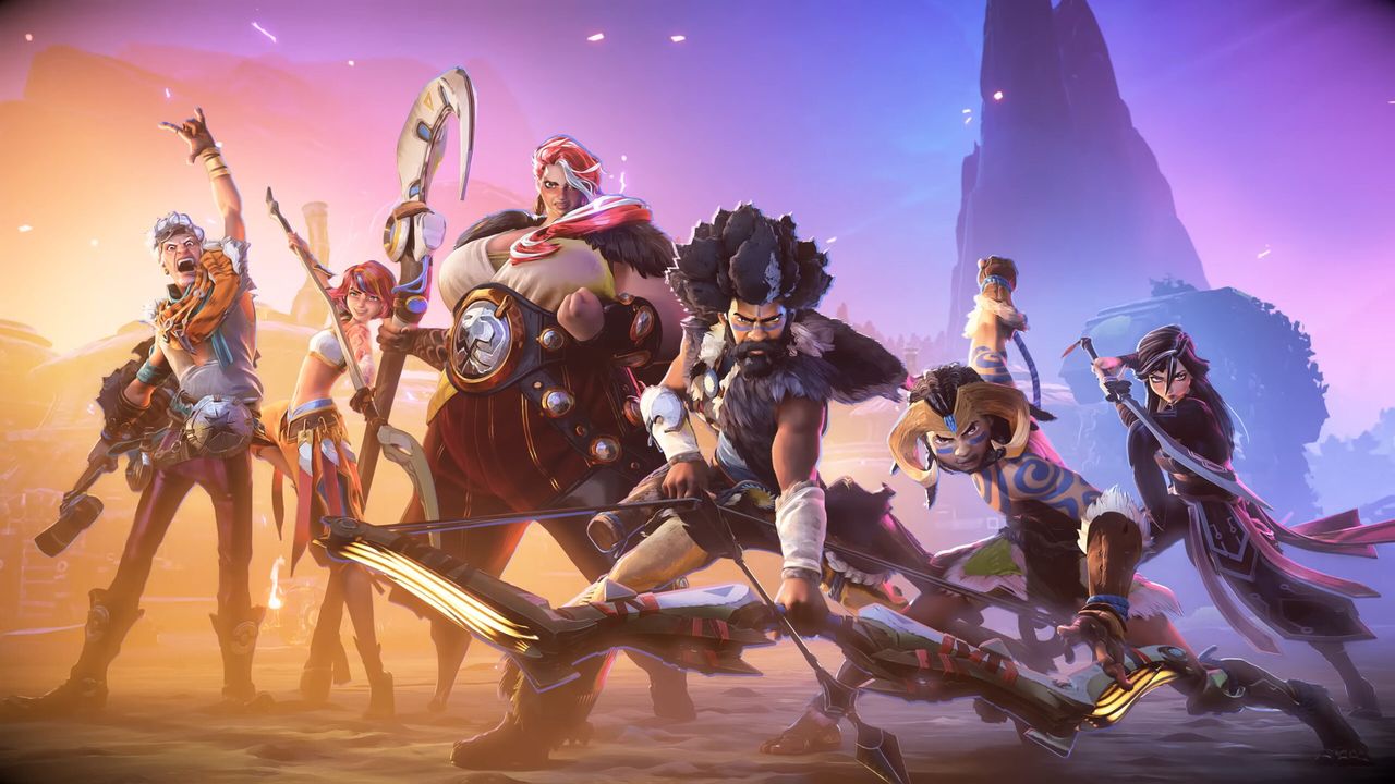 Zdjęcie okładkowe wpisu Guerrilla prezentuje Horizon Hunters Gathering na PS5 i PC. Testy beta pod koniec miesiąca