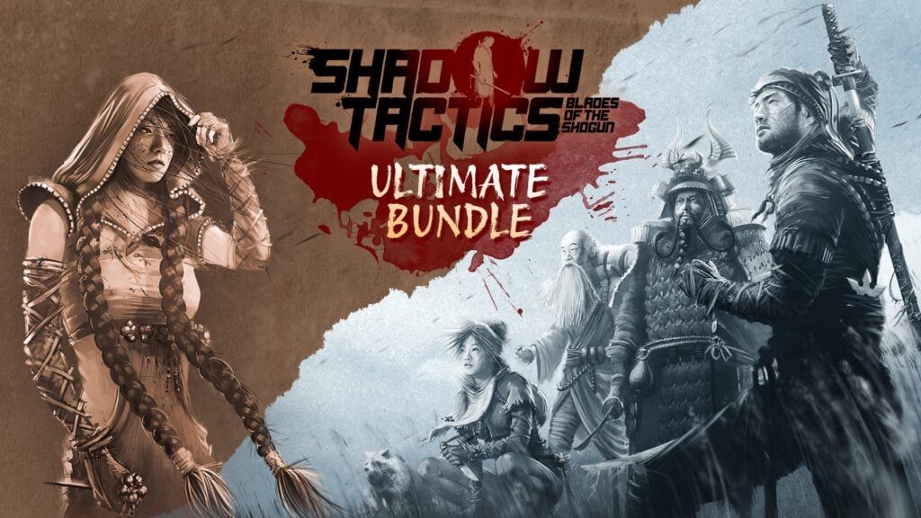 Zdjęcie okładkowe wpisu Shadow Tactics: Blades of the Shogun z obsługą myszy na Nintendo Switch 2