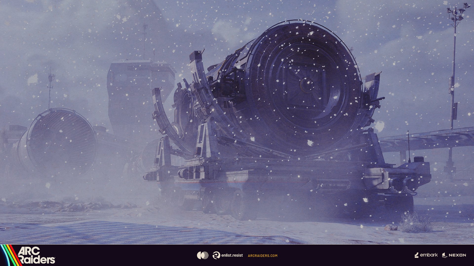 ARC Raiders: Cold Snap wraca jako stałe warunki na mapach