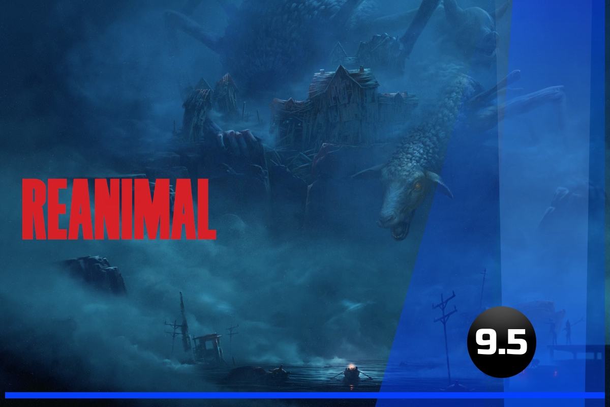 Zdjęcie okładkowe wpisu Recenzja: REANIMAL (PlayStation 5) – potworne koszmary