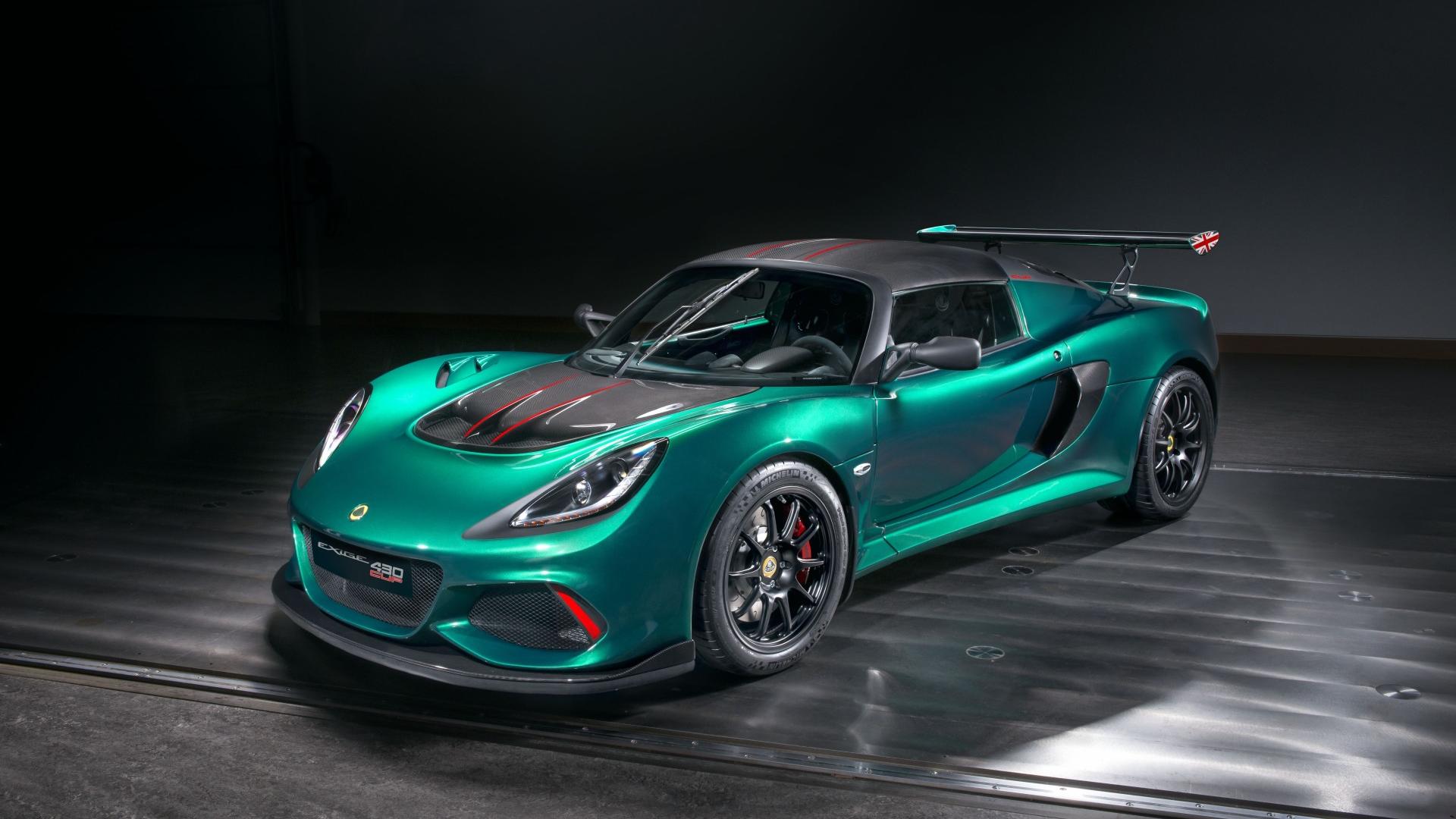 Recenzja: CaDA Lotus Exige Cup 430 C61511W (3730 elementów)