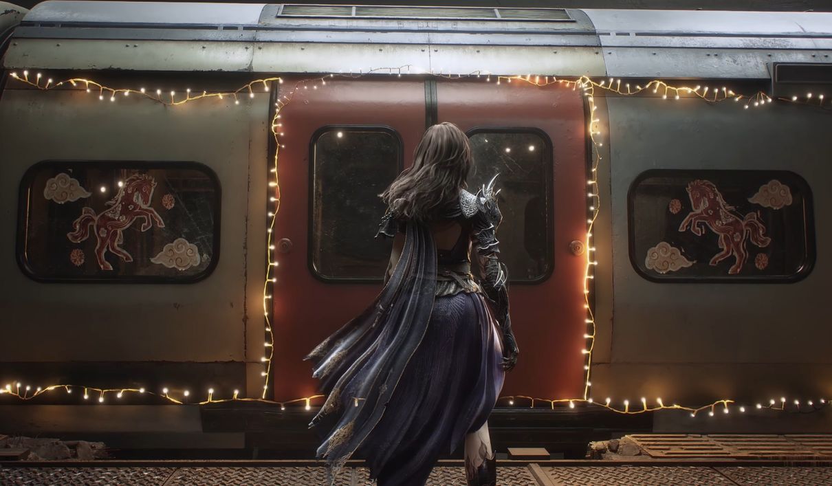 Tides of Annihilation świętuje Rok Konia nowym zwiastunem