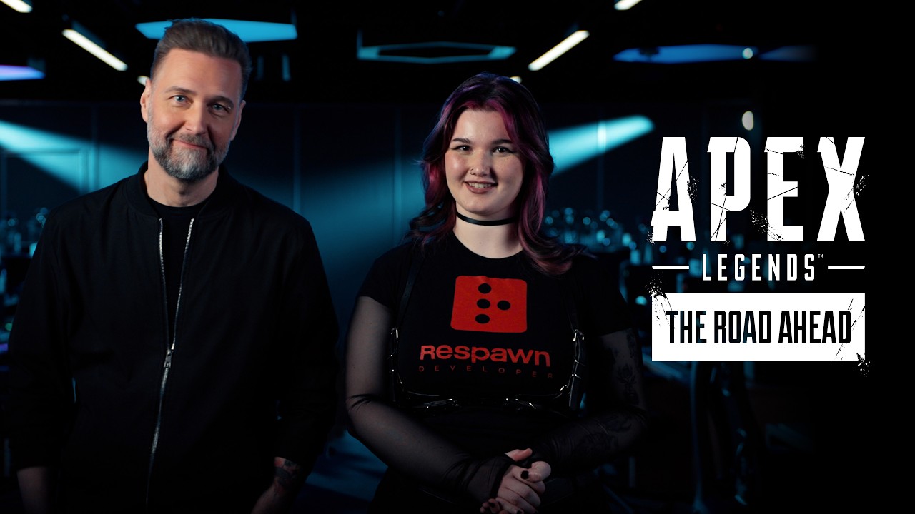 Respawn dzieli się roadmapem Apex Legends na 2026