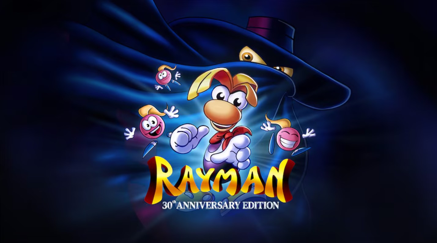 Rayman: 30th Anniversary Edition trafiło na konsole