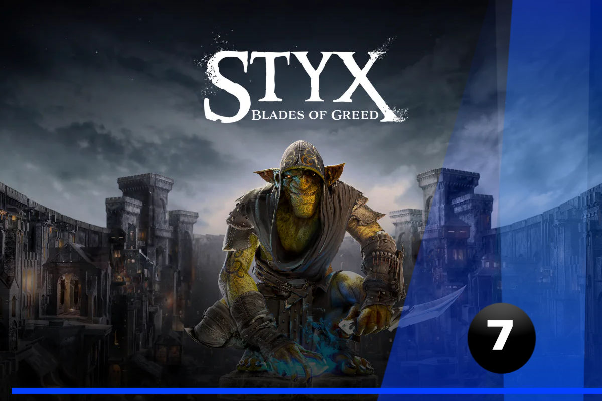 Recenzja Styx: Blades of Greed (PS5)