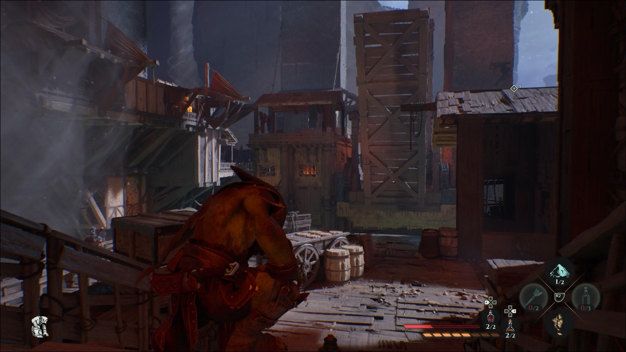 Recenzja Styx: Blades of Greed (PS5)