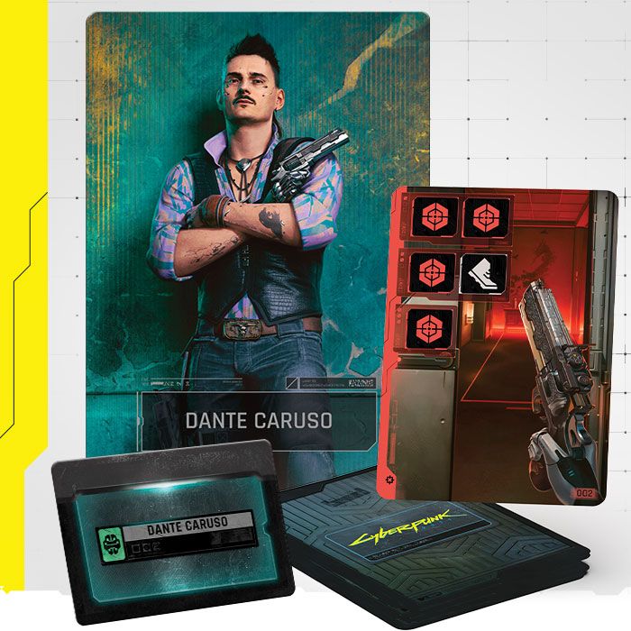 Wywiad: Cyberpunk: Gra Planszowa – co nowego w świecie przyszłości?