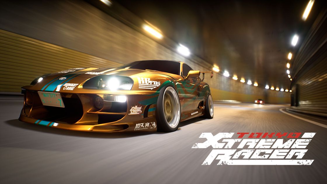 Premierowy zwiastun Tokyo Xtreme Racer na PS5