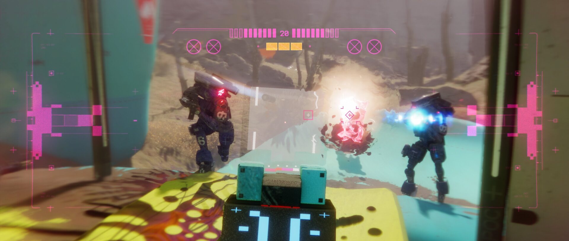 Marathon na nowych materiałach z rozgrywką