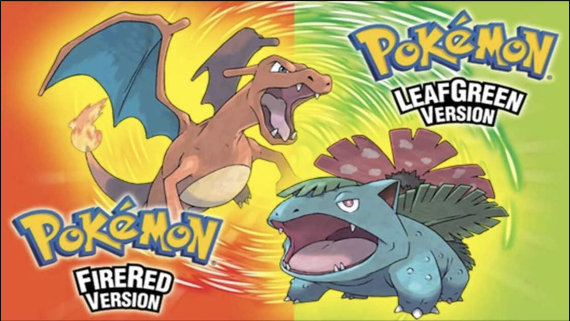 Pokémon FireRed i LeafGreen powracają!