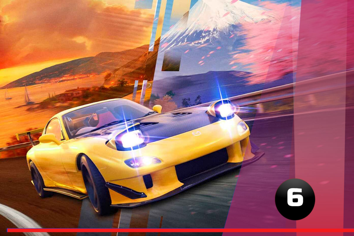 Zdjęcie okładkowe wpisu Recenzja: Gear.Club Unlimited 3 (Nintendo Switch 2)