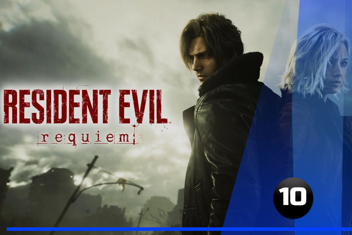 Zdjęcie okładkowe wpisu Recenzja: Resident Evil Requiem (PS5) – Yes, Your Grace