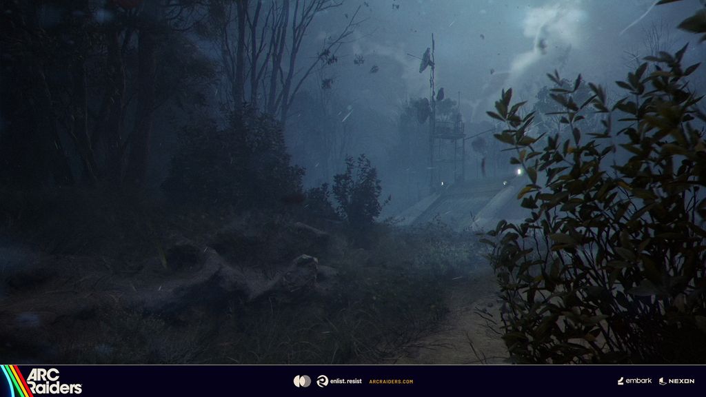 Zdjęcie okładkowe wpisu Shrouded Sky: tona nowości w ARC Raiders