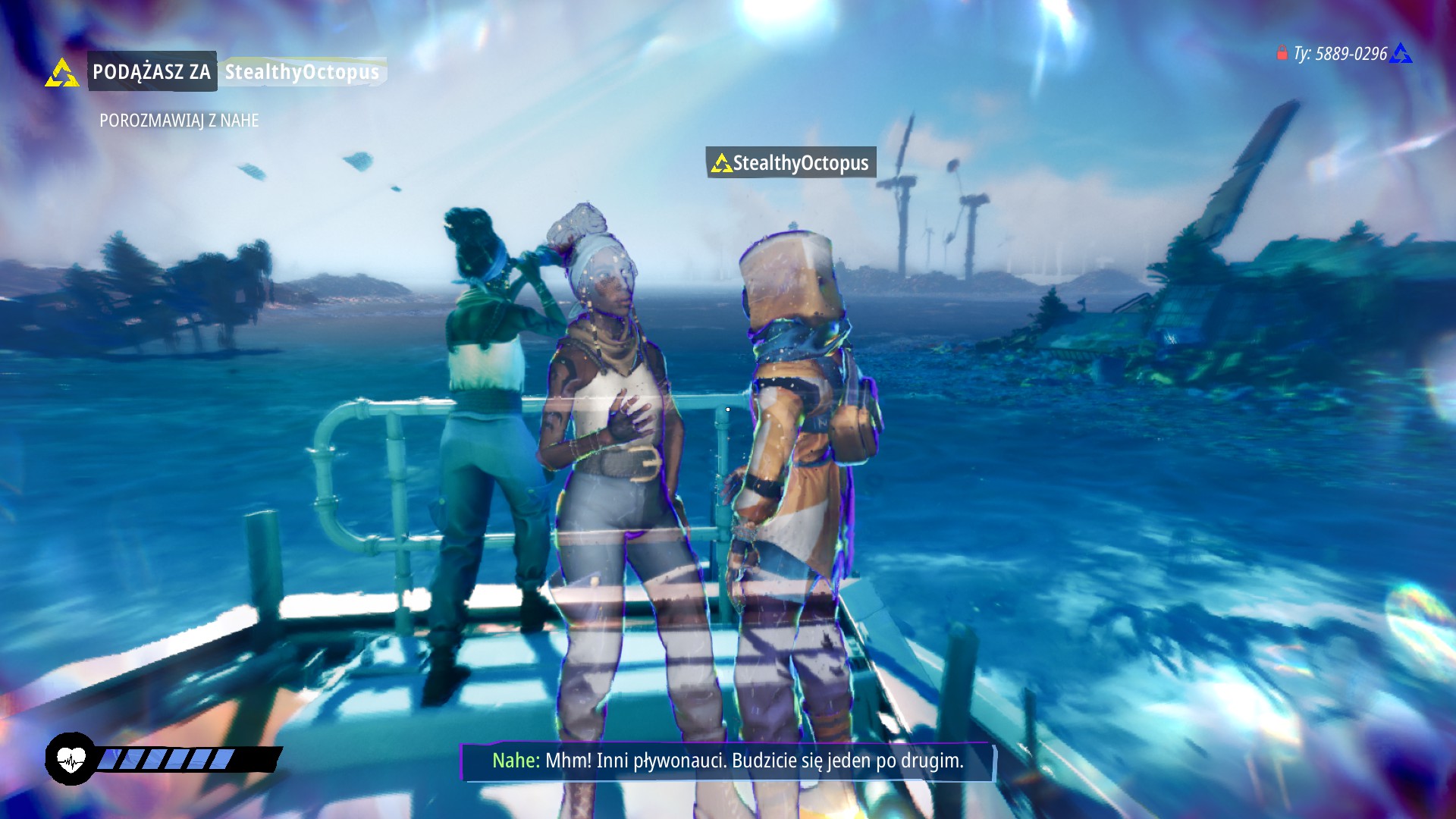 Tides of Tomorrow – pierwsze wrażenia