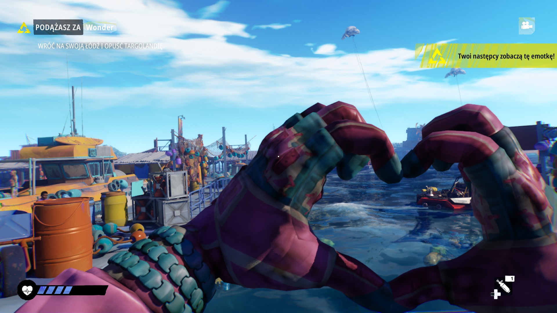 Zdjęcie okładkowe wpisu Tides of Tomorrow – pierwsze wrażenia