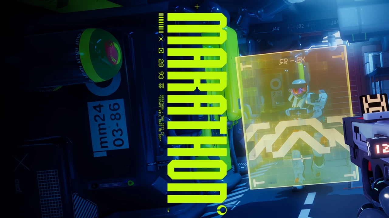 Server Slam Marathon ze świetnym startem