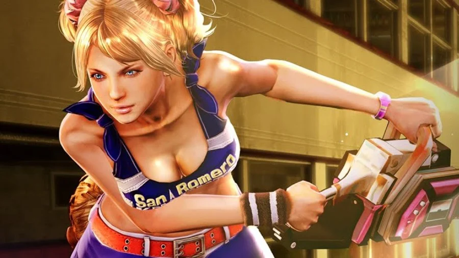 Zdjęcie okładkowe wpisu Nowa data premiery Lollipop Chainsaw RePOP na Nintendo Switch 2