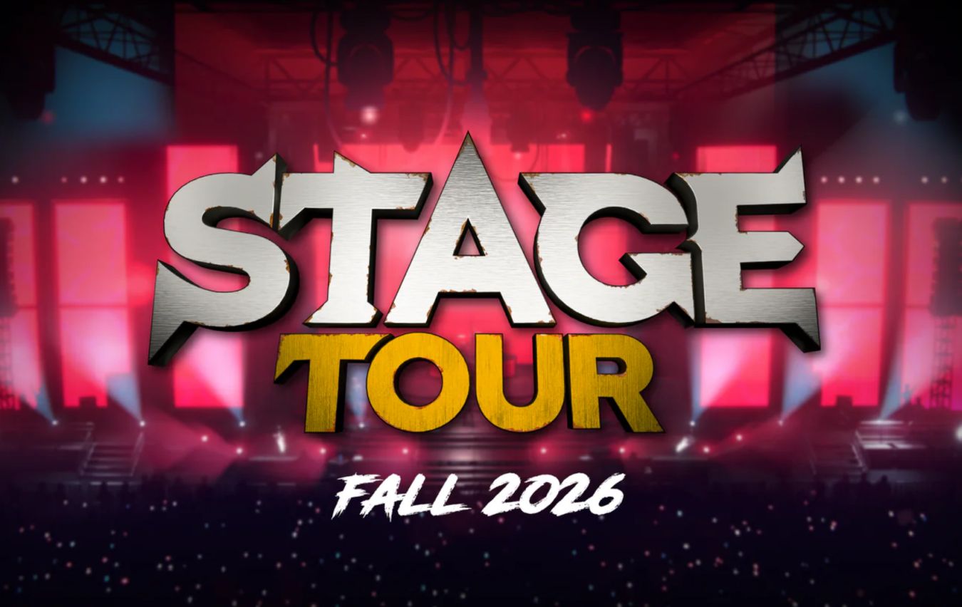 Zdjęcie okładkowe wpisu Stage Tour – nadchodzi gra dla fanów Guitar Hero