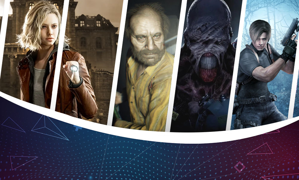 Zdjęcie okładkowe wpisu Top 10 gier z serii Resident Evil. Ranking, który boli (i straszy)