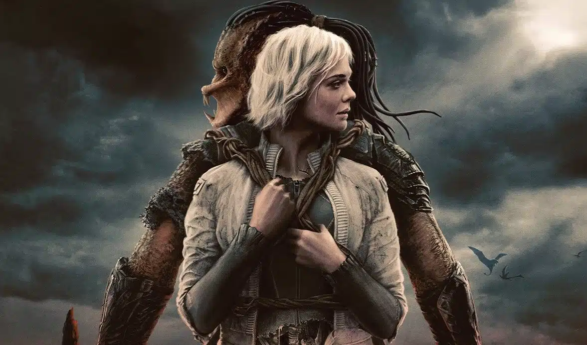 Zdjęcie okładkowe wpisu Recenzja Blu-ray: Predator: Badlands – świeża krew w kosmicznym uniwersum