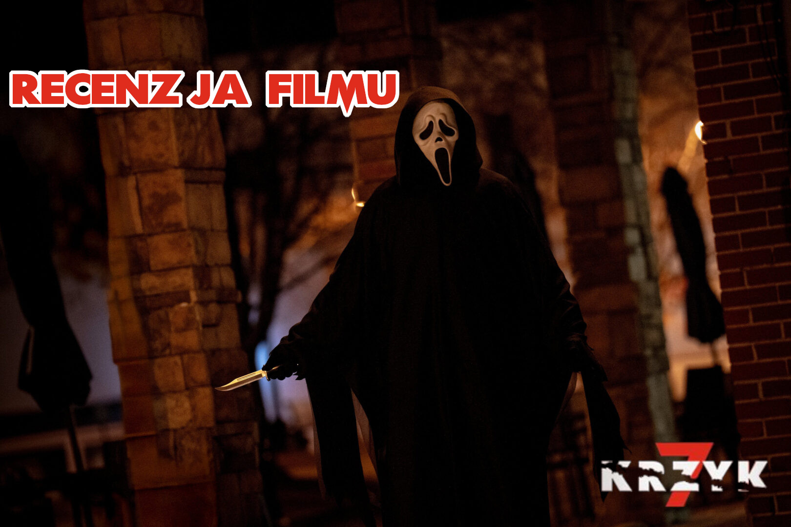 Recenzja: Krzyk 7