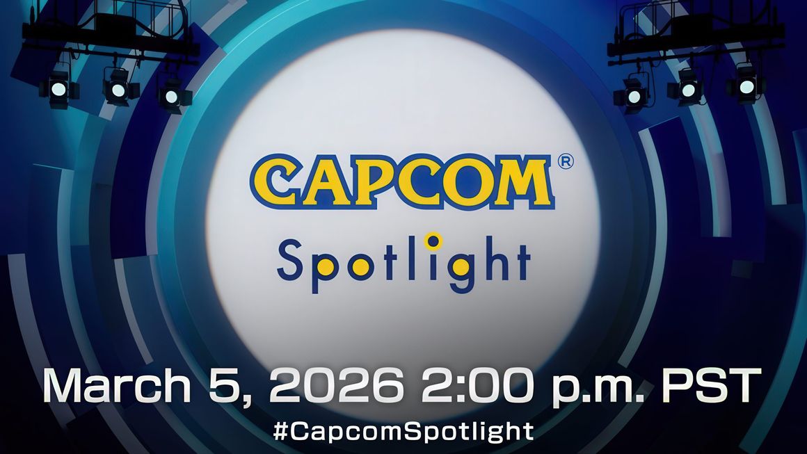Capcom Spotlight zaplanowany na 5 marca