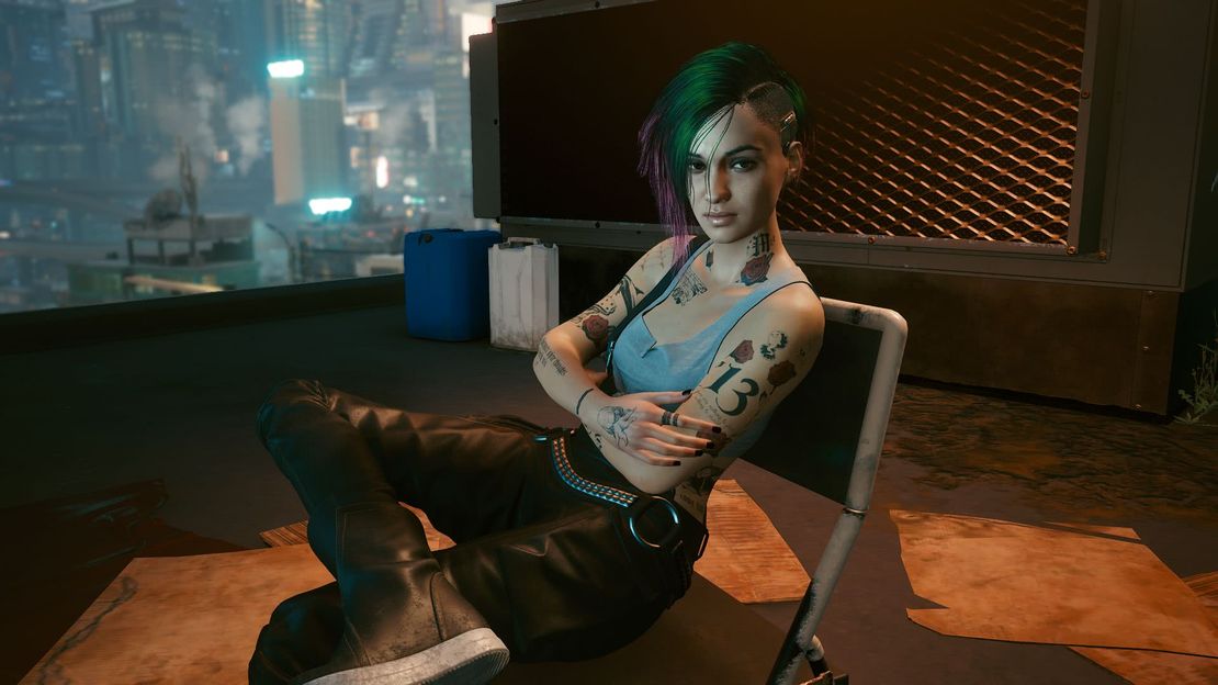 Cyberpunk 2077 już niedługo w ofercie Game Pass