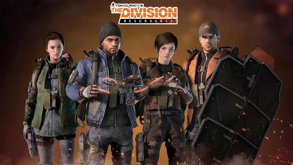 Zdjęcie okładkowe wpisu Premiera The Division Resurgence w tym miesiącu