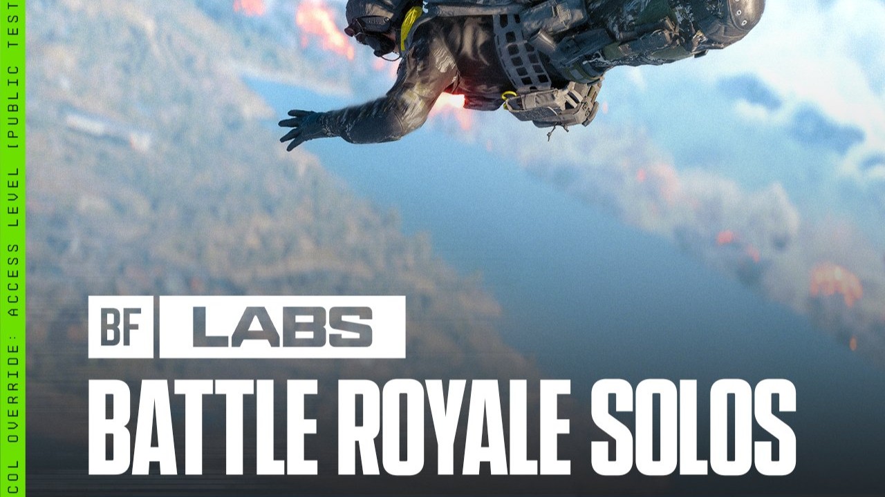 Battlefield testuje REDSEC w wersji Solo