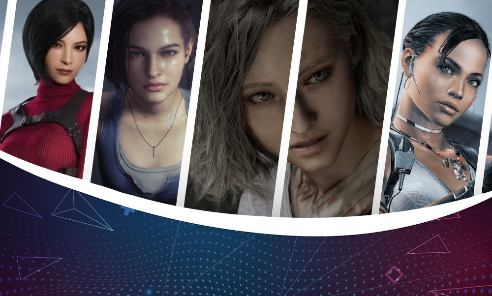 Zdjęcie okładkowe wpisu Kobiety w serii Resident Evil – bohaterki, które przetrwały apokalipsę