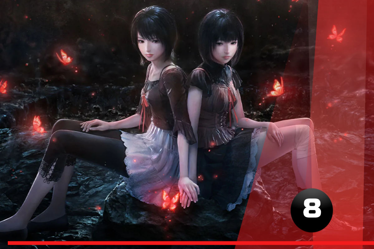 Zdjęcie okładkowe wpisu Recenzja: Fatal Frame II: Crimson Butterfly Remake (Switch 2)