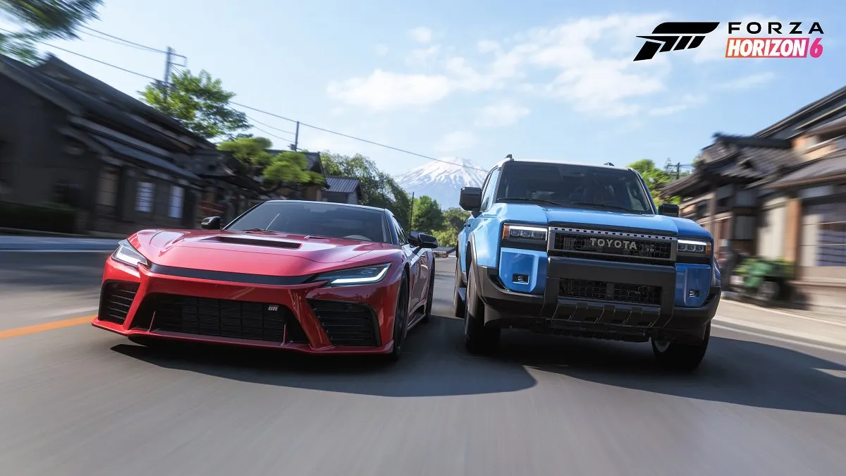 Zdjęcie okładkowe wpisu Forza Horizon 6 rozszerza otwarty świat. Nowe wyzwania, drag race i time-attack w jednym ekosystemie
