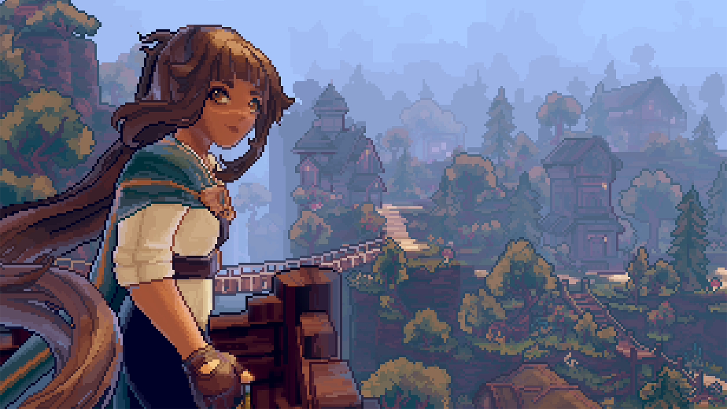 Zdjęcie okładkowe wpisu Nowy cozy symulator rolnictwa – zapowiedź Delphinium