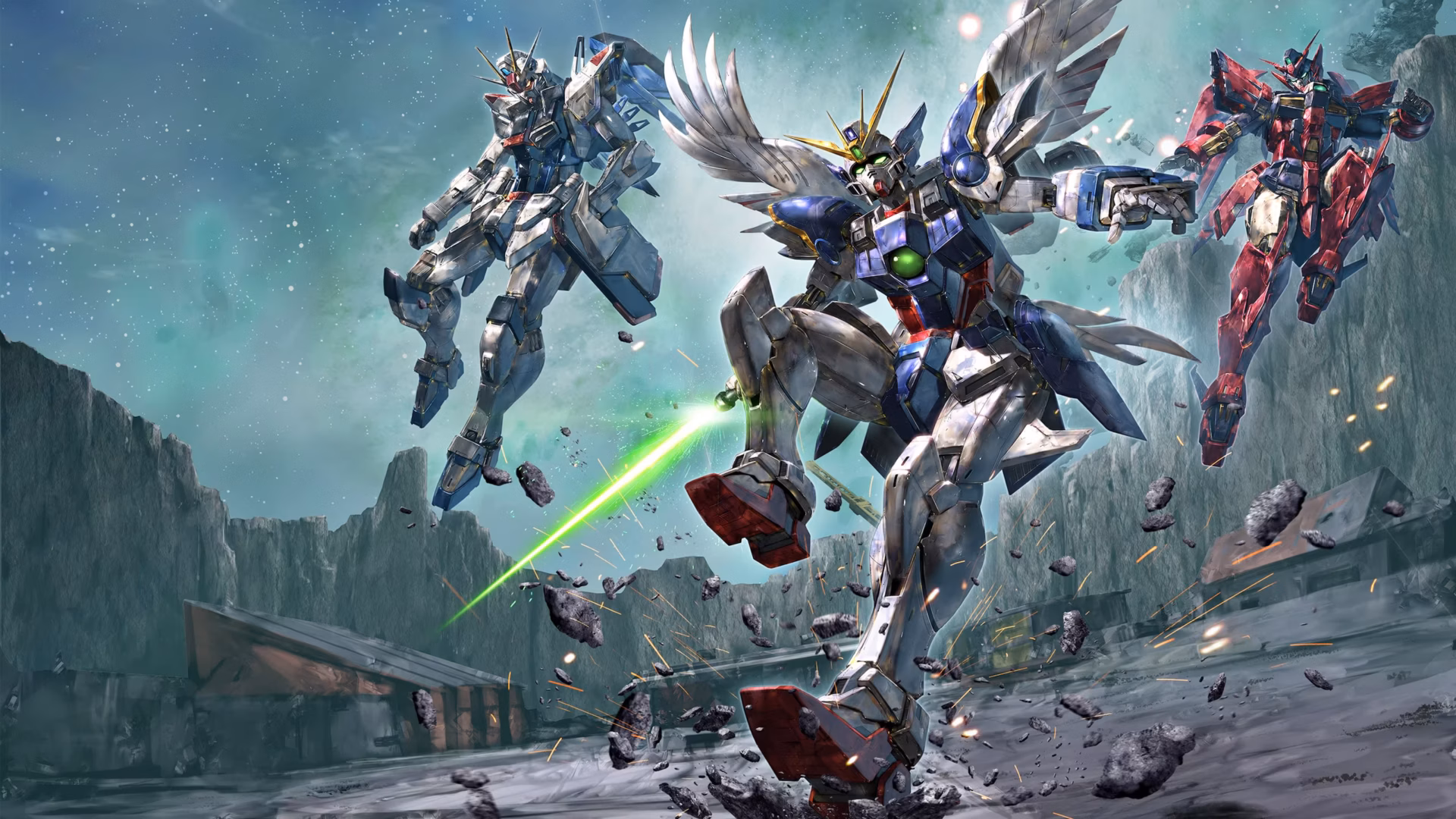Zdjęcie okładkowe wpisu Apex Legends x Gundam przez najbliższe 3 tygodnie!