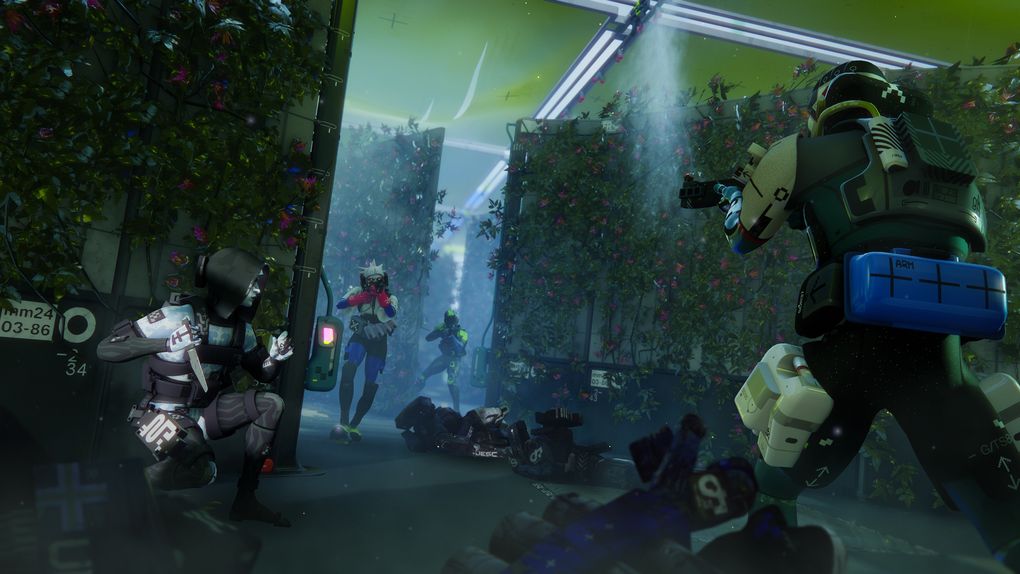 Zdjęcie okładkowe wpisu Marathon pokazuje mroczną przeszłość Tau Ceti IV. Bungie szykuje pierwszy turniej