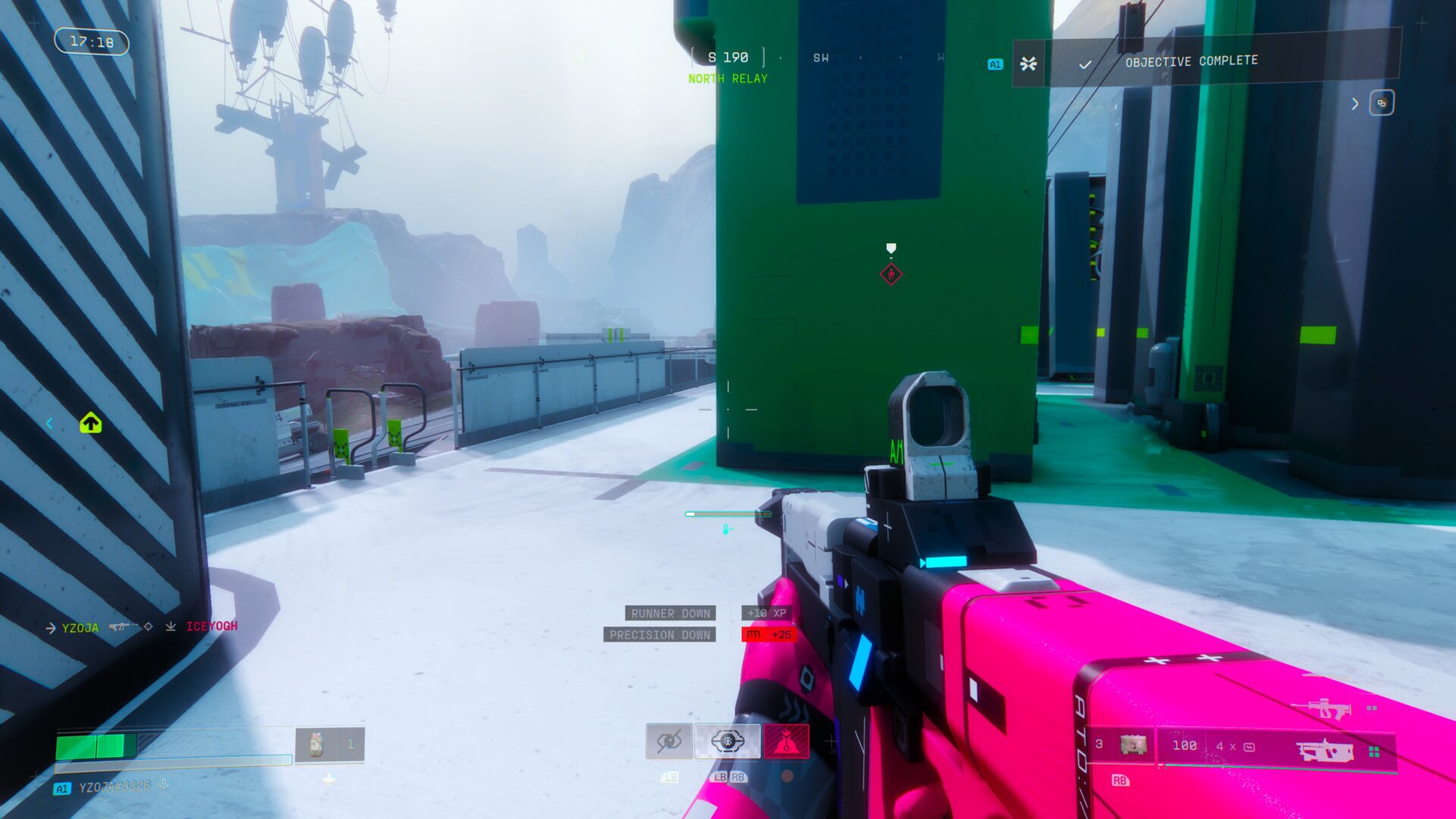 Marathon: czas na Duo na Outpost