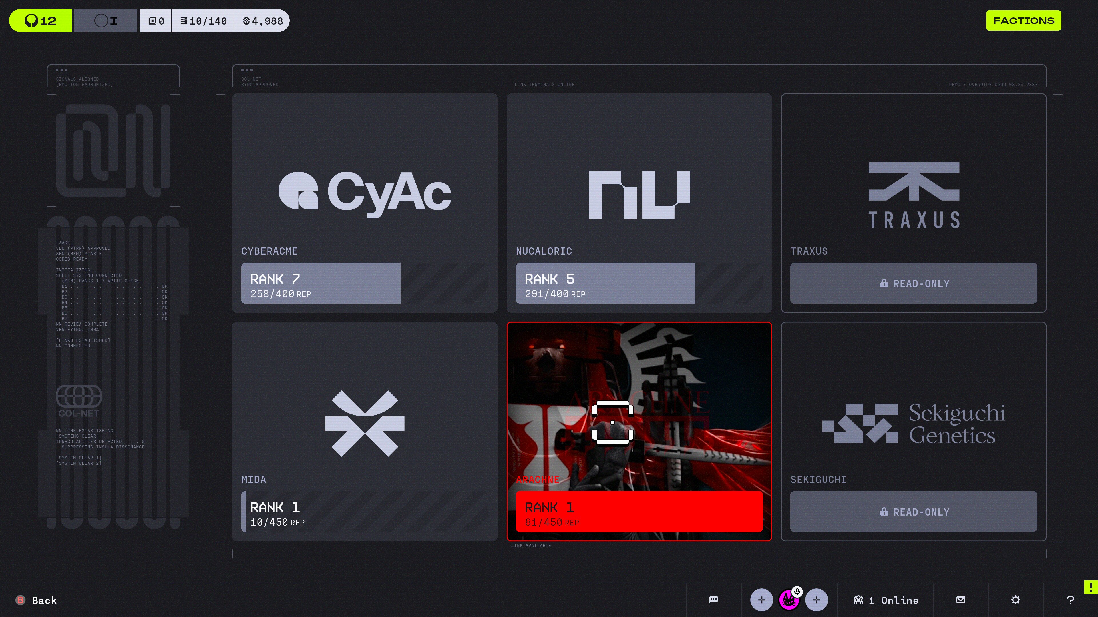 Pierwszy tydzień z Marathon (Xbox Series X)