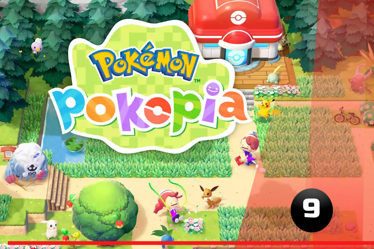 Recenzja: Pokémon Pokopia (Switch 2)
