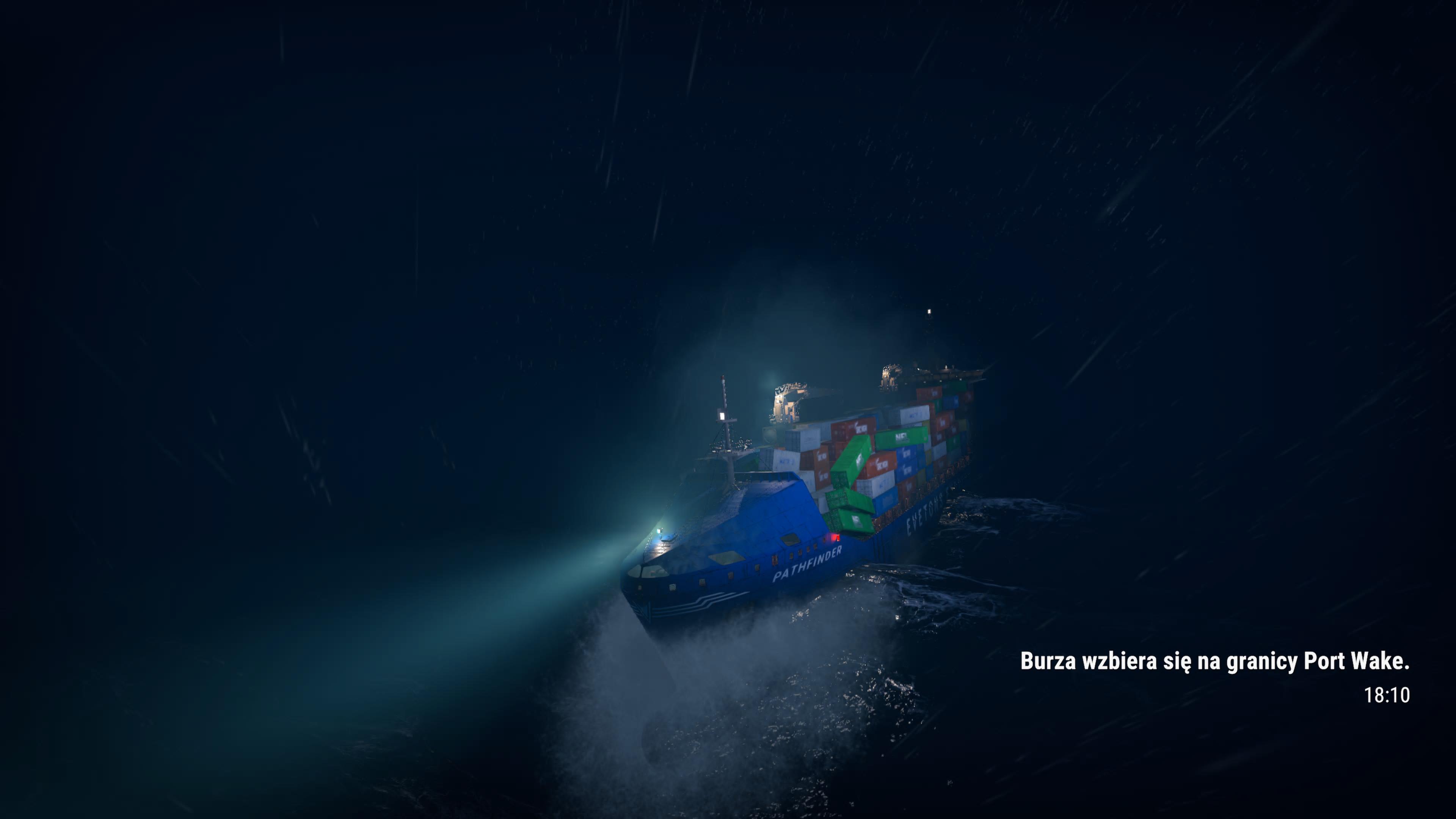 Recenzja: Docked (PS5) – spokojny symulator z wielkimi maszynami