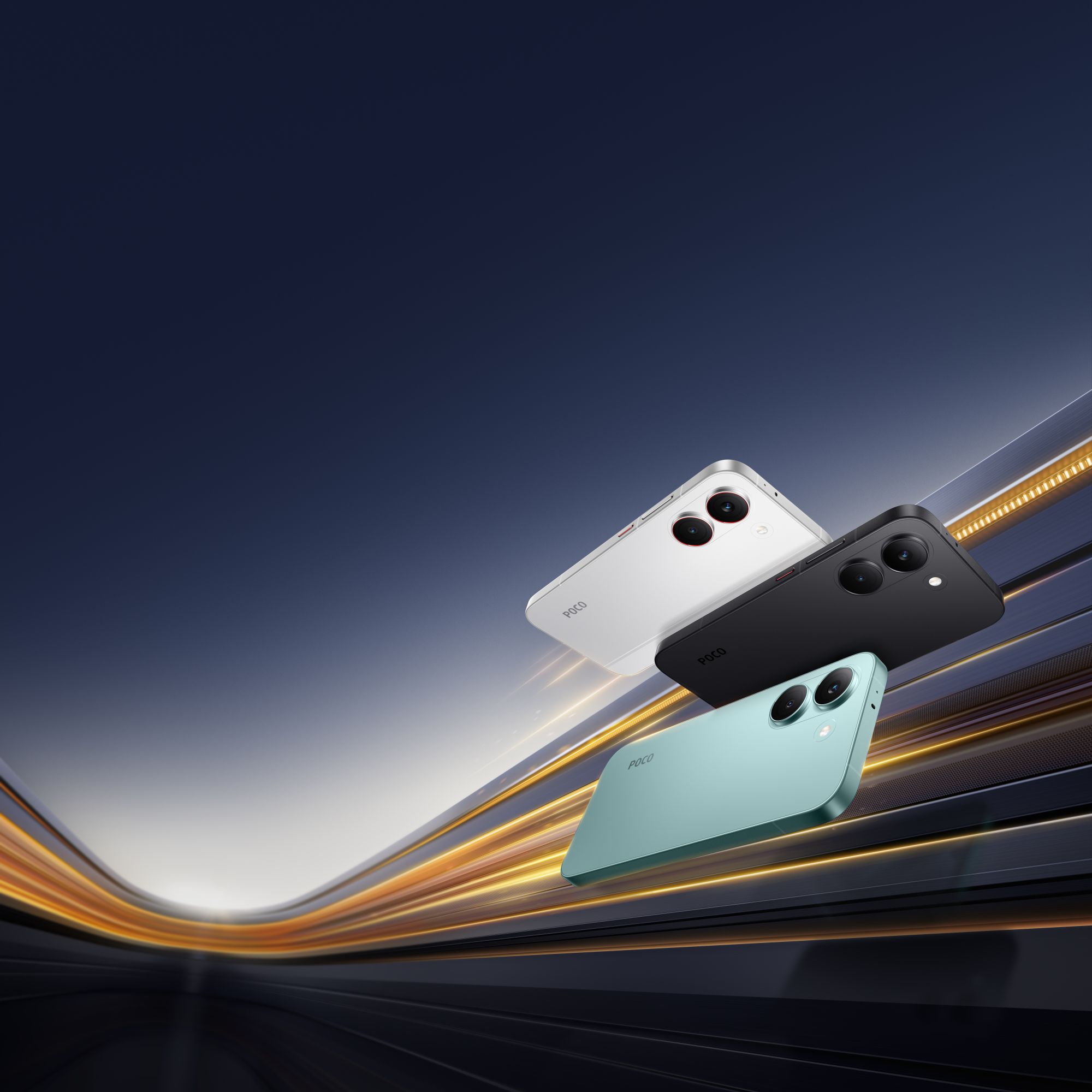 Nowe telefony z serii POCO X8 już dostępne