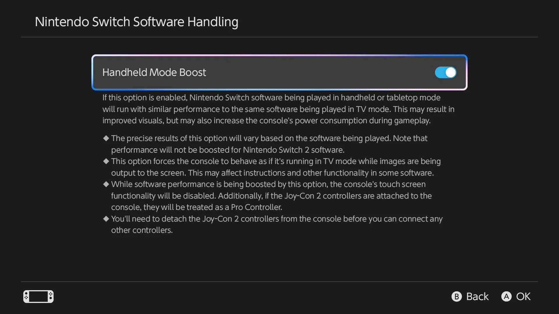 Nintendo Switch 2 dostało potężną aktualizację. Stare gry zyskują nową jakość