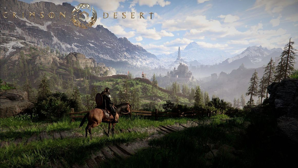 Crimson Desert – oficjalna prezentacja rozgrywki na PS5